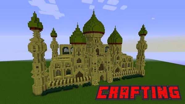 Crafting MOD for Minecraft screenshot 1