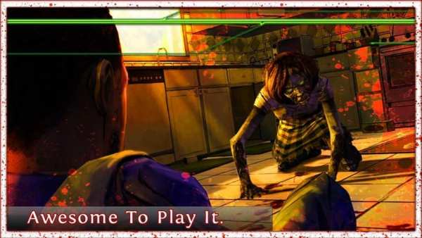 Zombie Mati Shooter screenshot 4