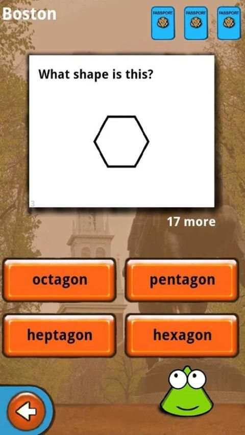 Geometry Quest Lite screenshot 6