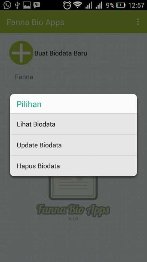 Fanna Bio Apps скриншот 5
