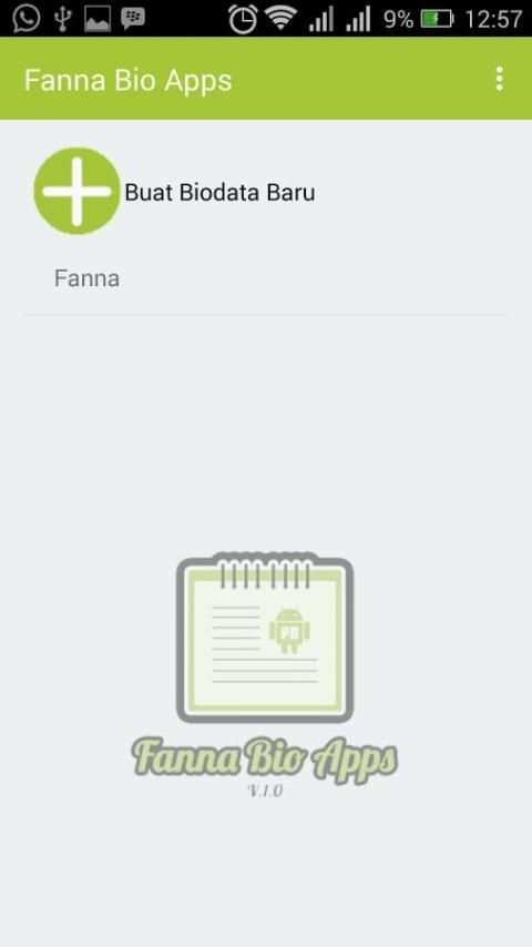 Fanna Bio Apps скриншот 7