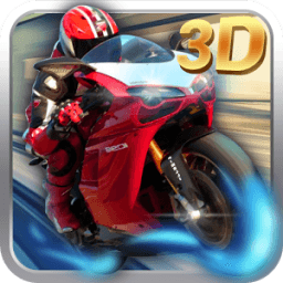 Racing Moto 3D иконка