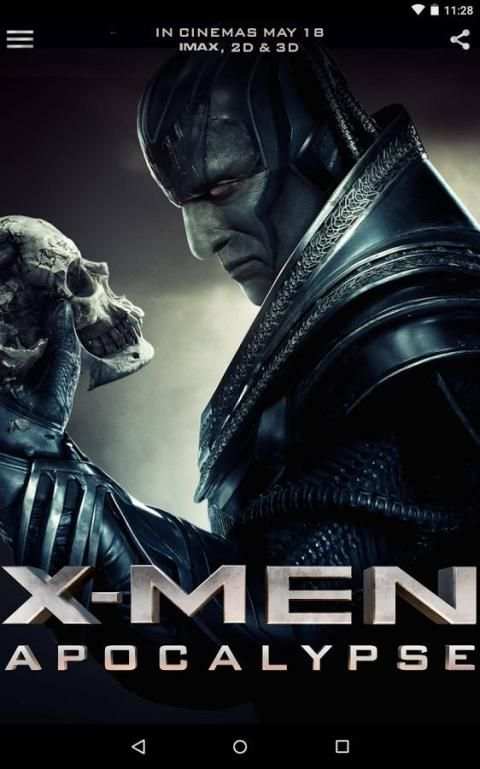 X-Men Live Wallpaper screenshot 8