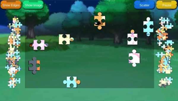 Jigsaw Puzzle Pokemon screenshot 1
