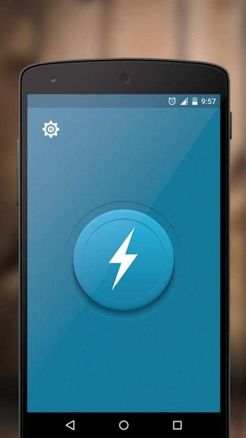 RINGING FLASHLIGHT screenshot 3
