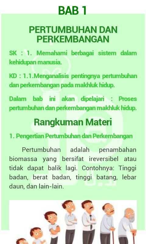 IPA Terpadu 8.1 screenshot 3
