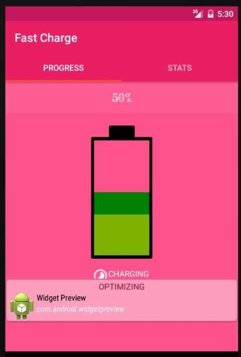 Fast Charge + Booster स्क्रीनशॉट 2
