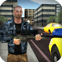 City Street Gang: Auto Theft icon