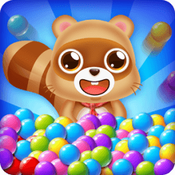 Bubble shooter Island icon