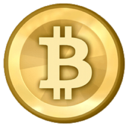 Free Bitcoin Coins आइकन