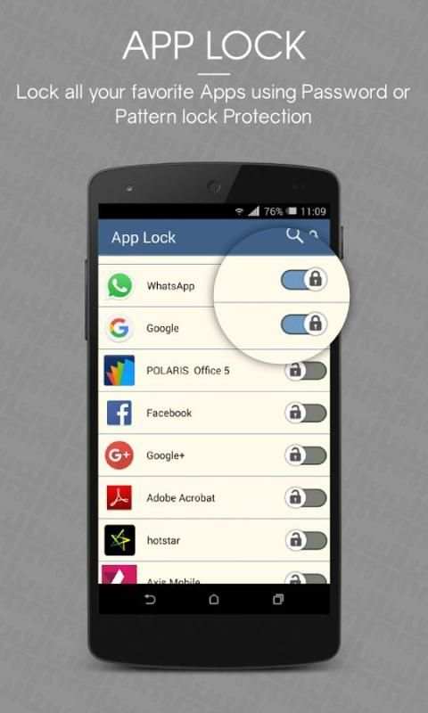 Media Lock - Photos & Videos screenshot 5