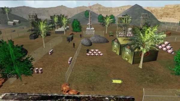 American War Sniper screenshot 3