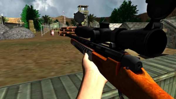 American War Sniper screenshot 4