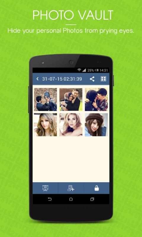 Media Lock - Photos & Videos screenshot 7