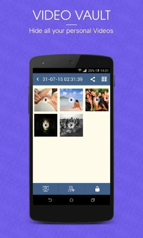 Media Lock - Photos & Videos screenshot 6
