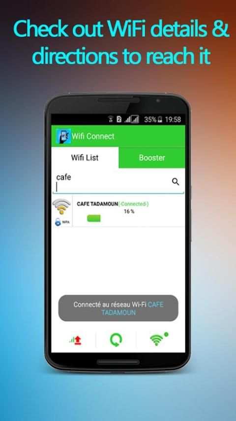 WiFi Free & Easy connect screenshot 4