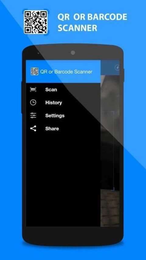 QR Code Reader 4 تصوير الشاشة