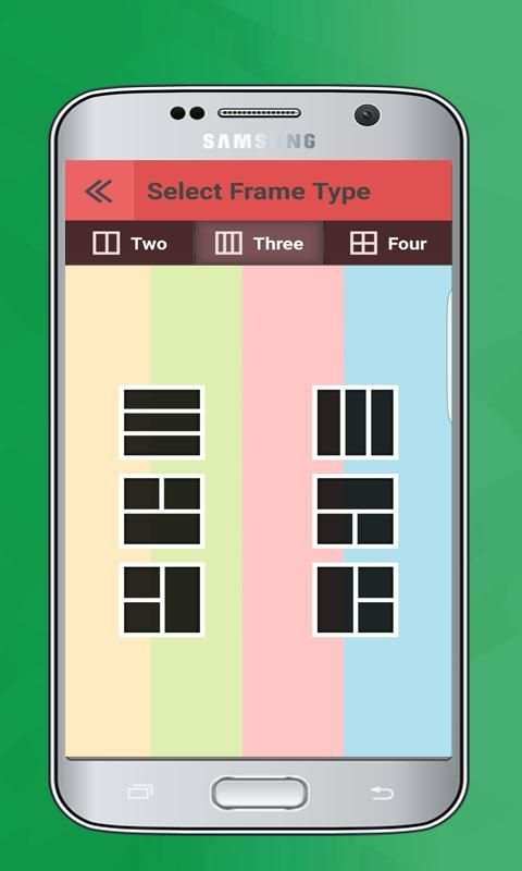 Video Collage Maker With Music 2 تصوير الشاشة