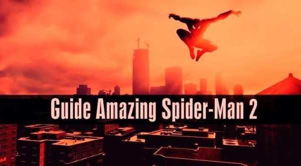 Guide Amazing Spider-Man 2 screenshot 2