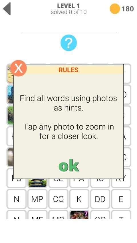 400 pictures + new words screenshot 4