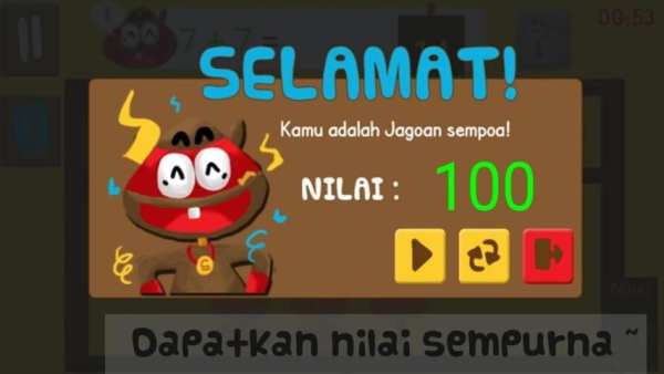 Jagoan Sempoa screenshot 1