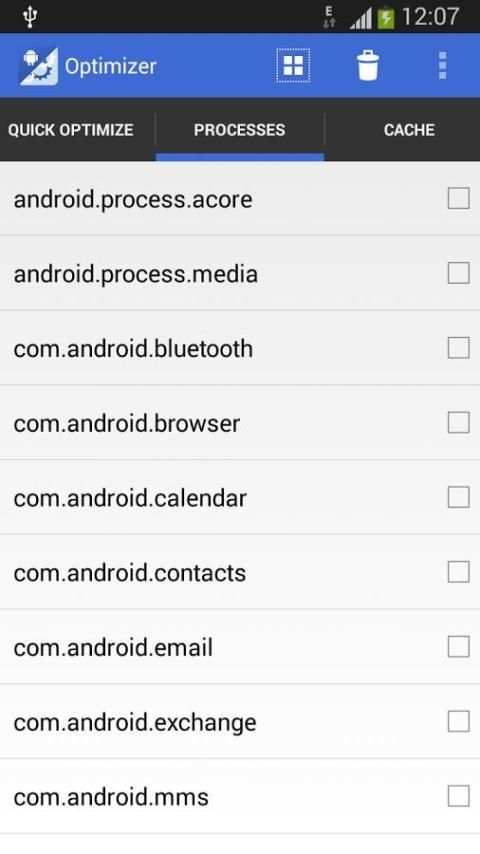 Optimizer screenshot 6
