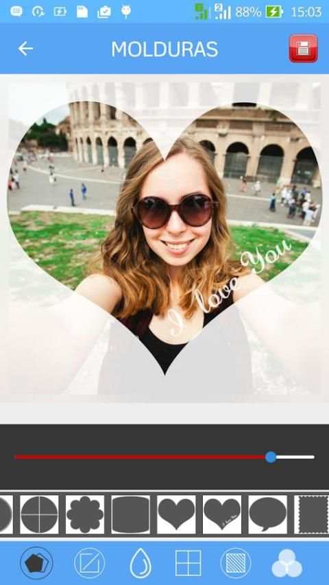 PIP Efeitos e Editor de Fotos скриншот 1