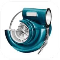 Car turbo Soundboard