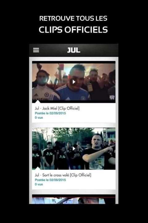 JUL screenshot 1