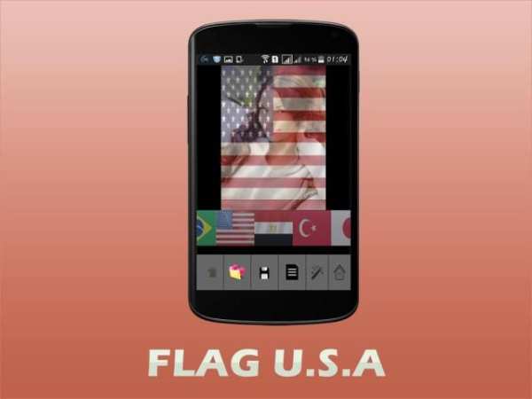 Flag Profile Image скриншот 6