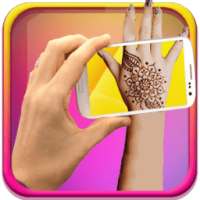 Make your own Mehndi /Mehandi on 9Apps