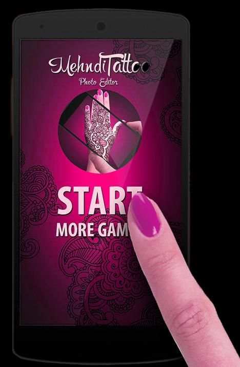 Make your own Mehndi /Mehandi 7 تصوير الشاشة