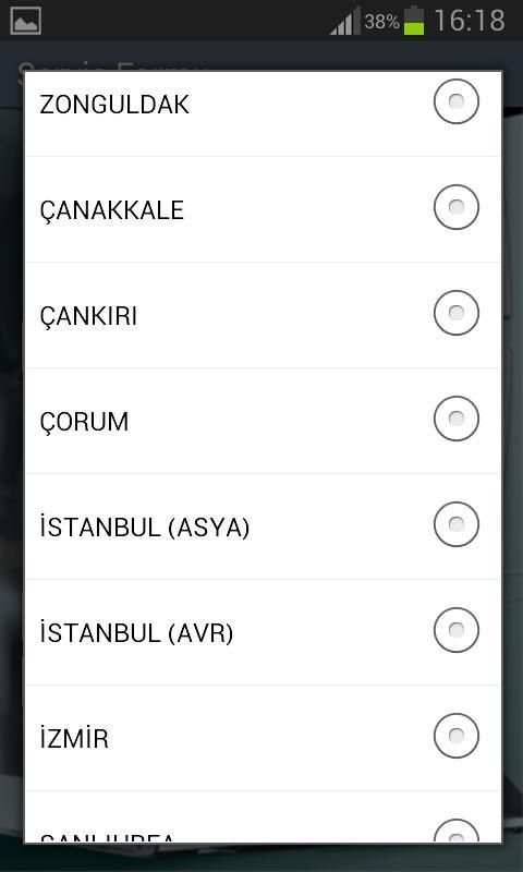 VMS Pro Mobil Servis screenshot 4