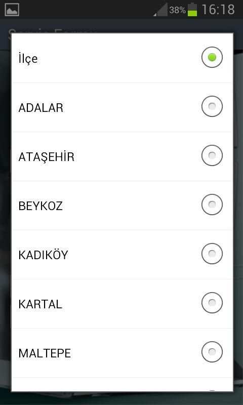 VMS Pro Mobil Servis screenshot 3