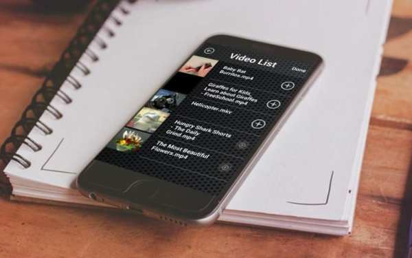 HD Movie Player 2016 3 تصوير الشاشة