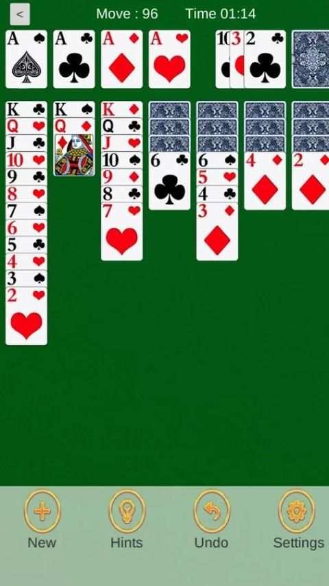 Solitaire Legend скриншот 8