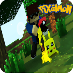 Pixelmon trainer pockecraft PE иконка