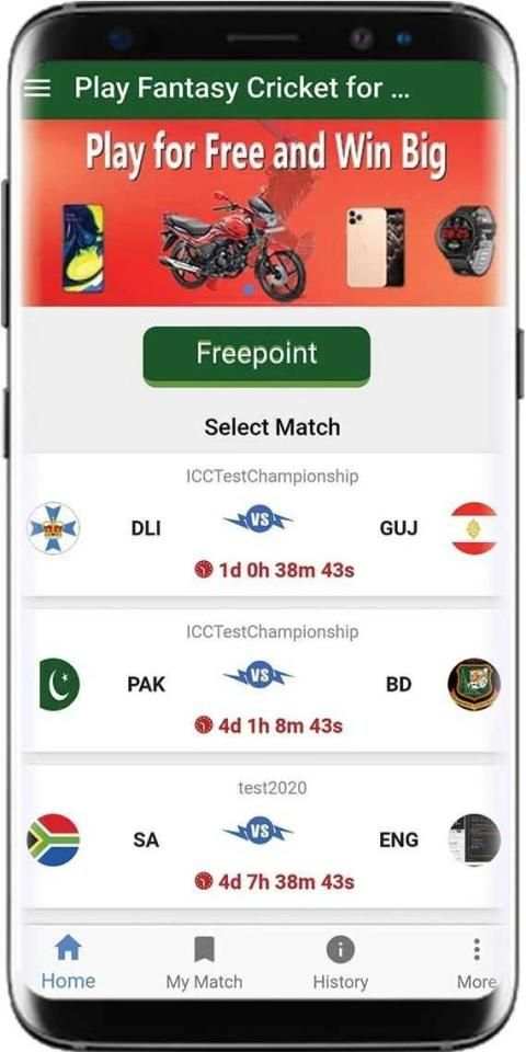 Dream11.pk Fantasy Cricket screenshot 6