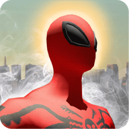 Strange Hero Future Spider 3D иконка