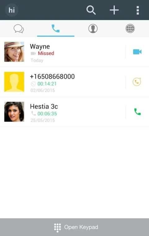 Hi स्क्रीनशॉट 8