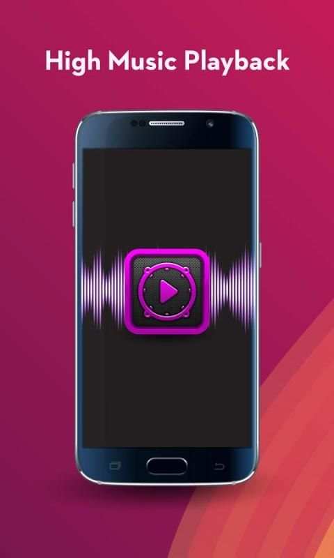 Free Mp3 Music Player 2 تصوير الشاشة