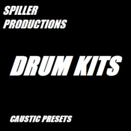 ikon Caustic Presets Drum Kits