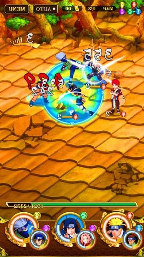 Ultimate Naruto Ninja Tips screenshot 1