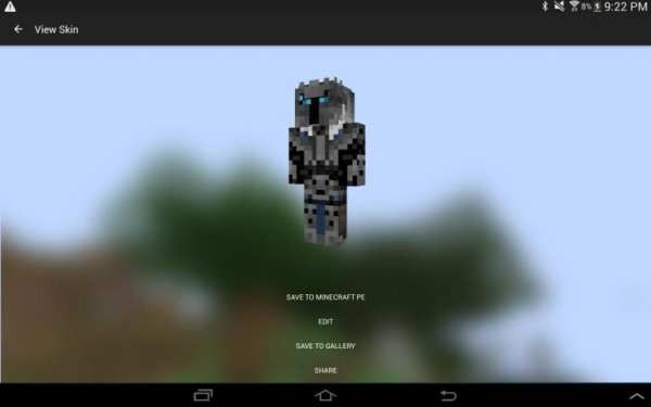 Skins for Minecraft Editor screenshot 9