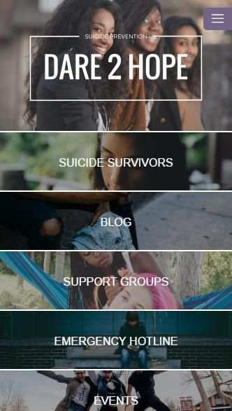 DARE 2 HOPE скриншот 3