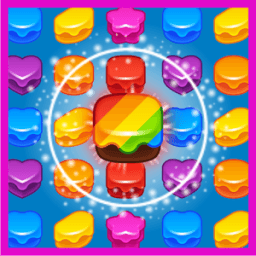 Cookie Crush Match أيقونة