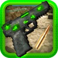 Block War Multiplayer FPS Fun