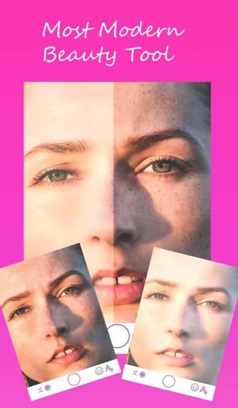 Beauty Camera Photo Editor screenshot 5