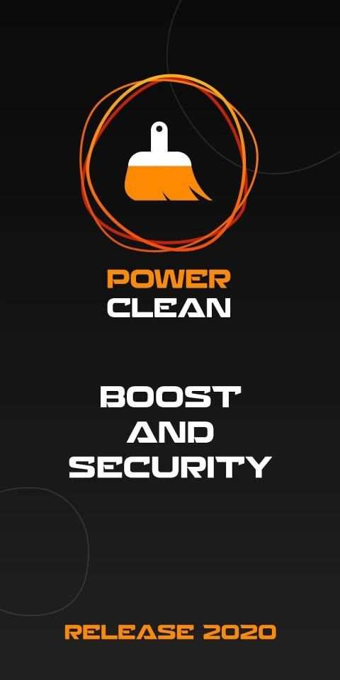 Power Clean - Boost and Security screenshot 5