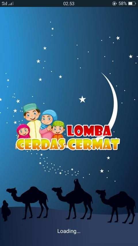 Cerdas cermat agama islam screenshot 8